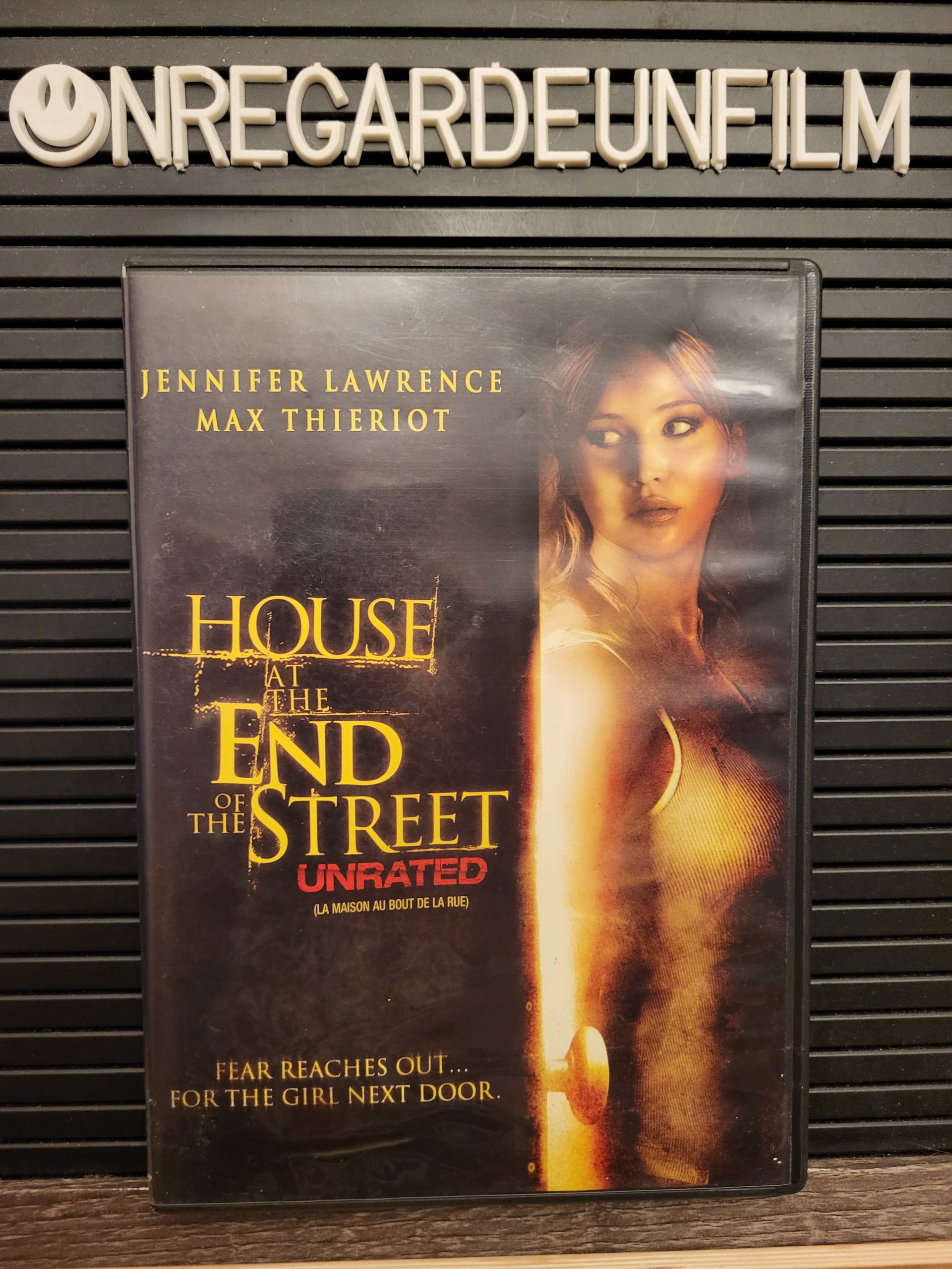 La Maison au Bout de la Rue / House at the End of the Street (2012)