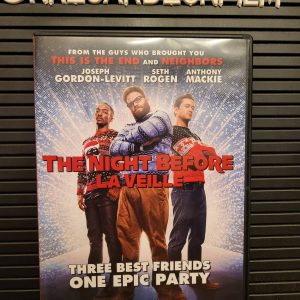La Veille / The Night Before (2015)