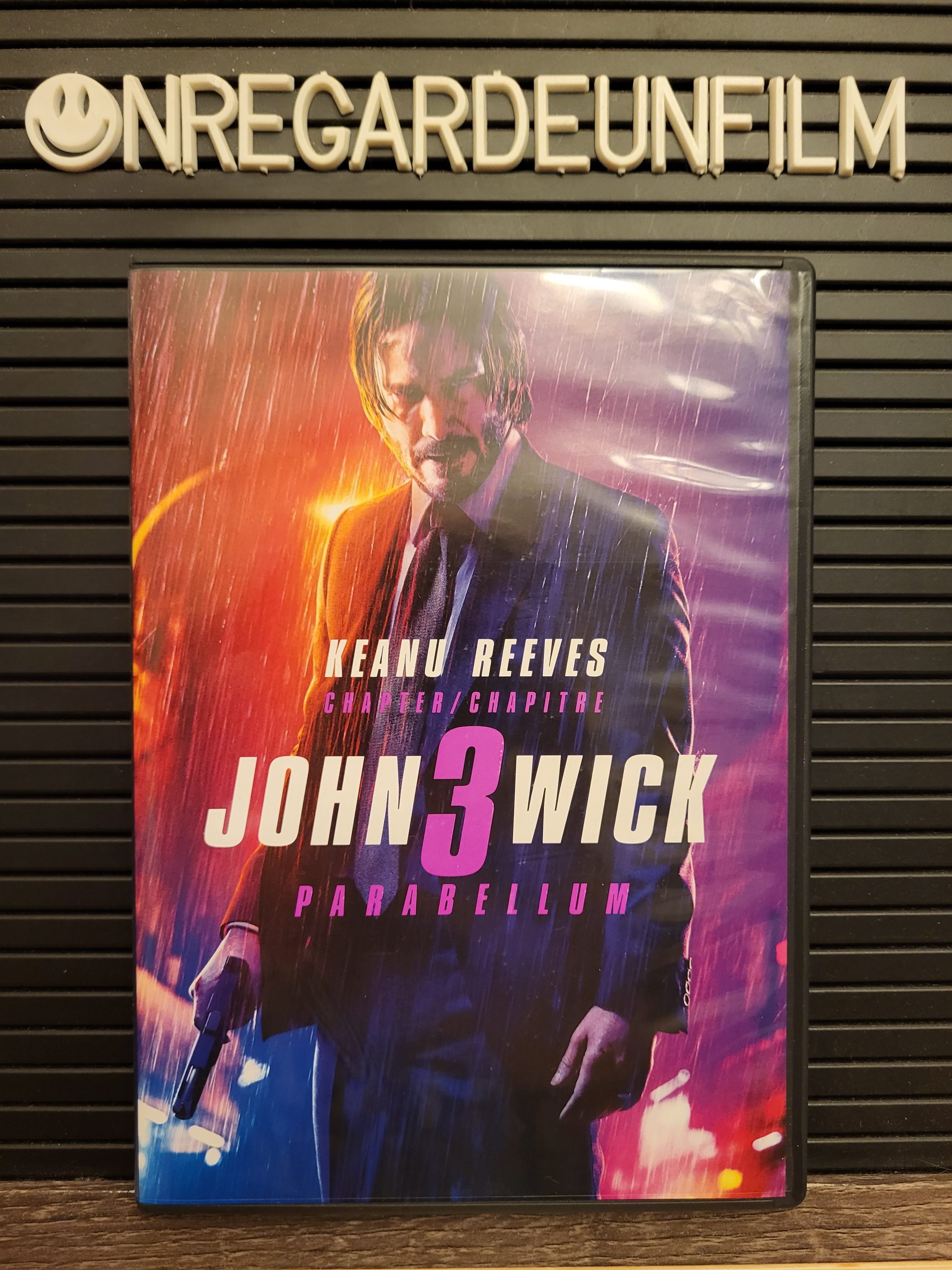 John Wick - Chapitre 3 - Parabellum / John Wick: Chapter 3 - Parabellum (2019)
