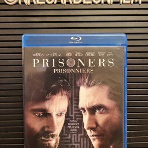 Prisonniers / Prisoners (2013)