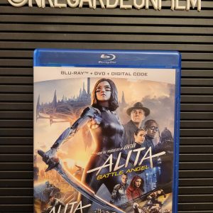 Alita : L'Ange Conquérant / Alita: Battle Angel (2019)