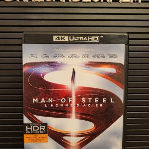 L'Homme d'Acier 4K / Man of Steel 4K (2013)