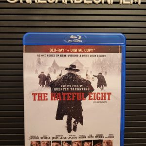 Les Huit Enragés / The Hateful Eight (2015)
