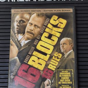 16 Rues / 16 Blocks (2006)