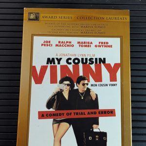 Mon Cousin Vinny / My Cousin Vinny (1992)