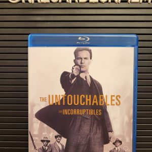Les Incorruptibles / The Untouchables (1987)