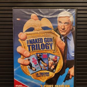 L'Agent fait la Farce & The Naked Gun 2½: The Smell of Fear & L'Agent fait la Farce 33 1/3: L'Insulte Finale / The Naked Gun: From the Files of Police Squad! (1988) & The Naked Gun 2½: The Smell of Fear (1991) & Naked Gun 33 1/3: The Final Insult (1995)