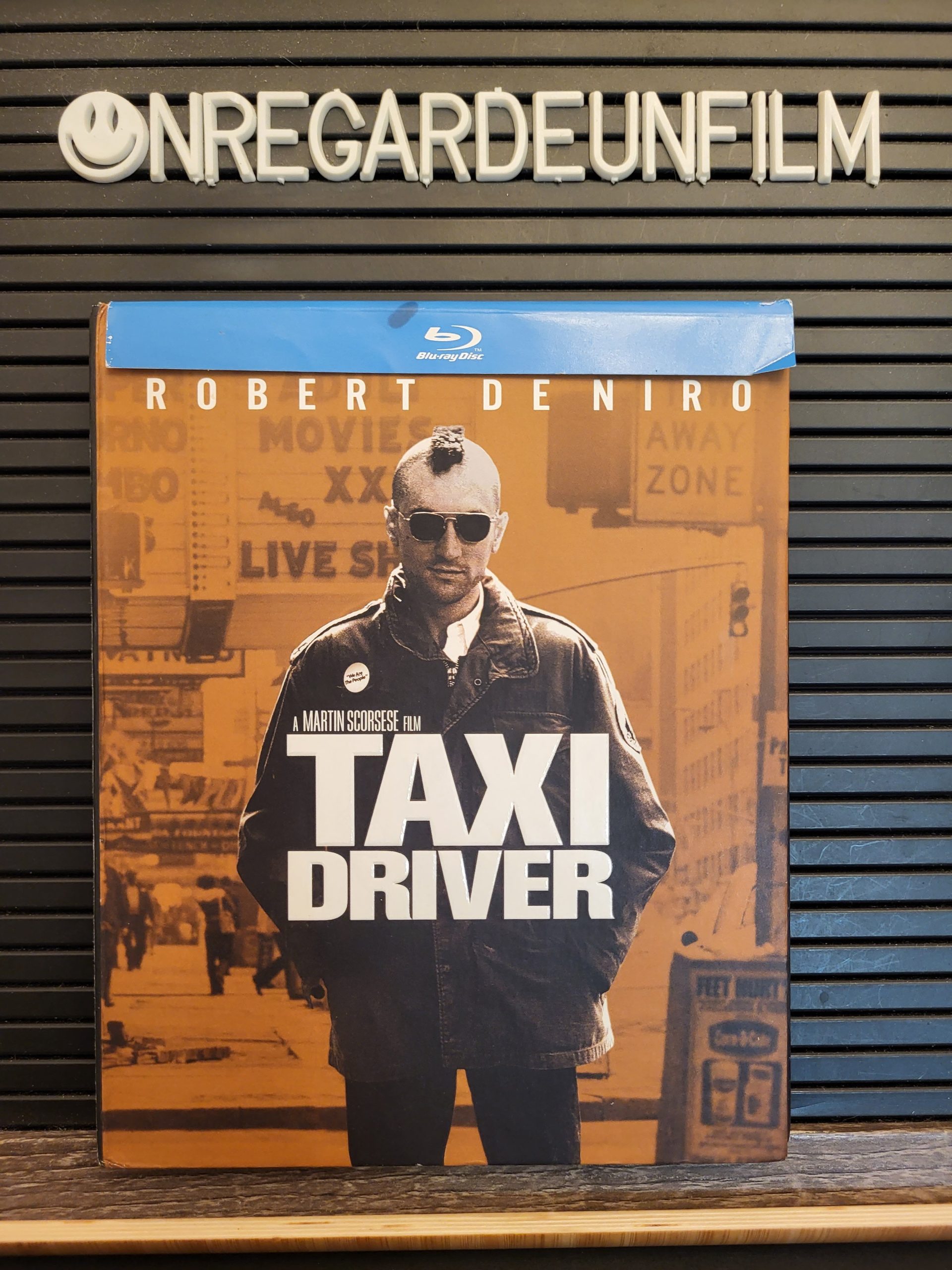 Chauffeur de Taxi / Taxi Driver (1976)