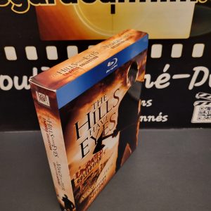 COLLECTION LE VISAGE DE LA PEUR / THE HILLS HAVE EYES COLLECTION 
Le visage de la Peur & Le Visage de la Peur II / The Hills Have Eyes(2006) & The Hills Have Eyes II (2007)