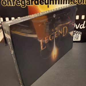 Je Suis une Légende / I Am Legend (2007)