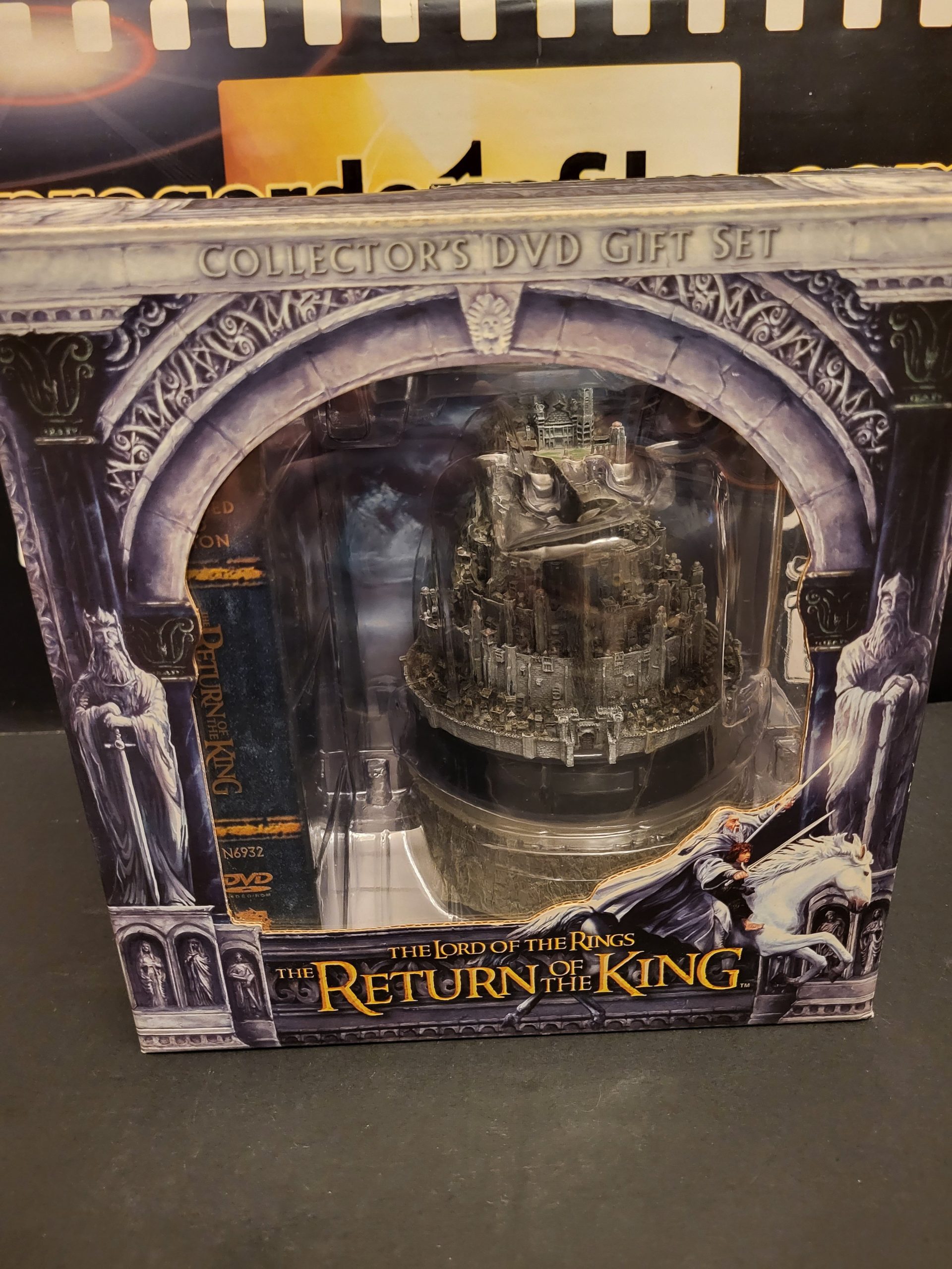 Le Seigneur des Anneaux. Le Retour du Roi / The Lord of the Rings. The Return of the King (2003) – Image 2