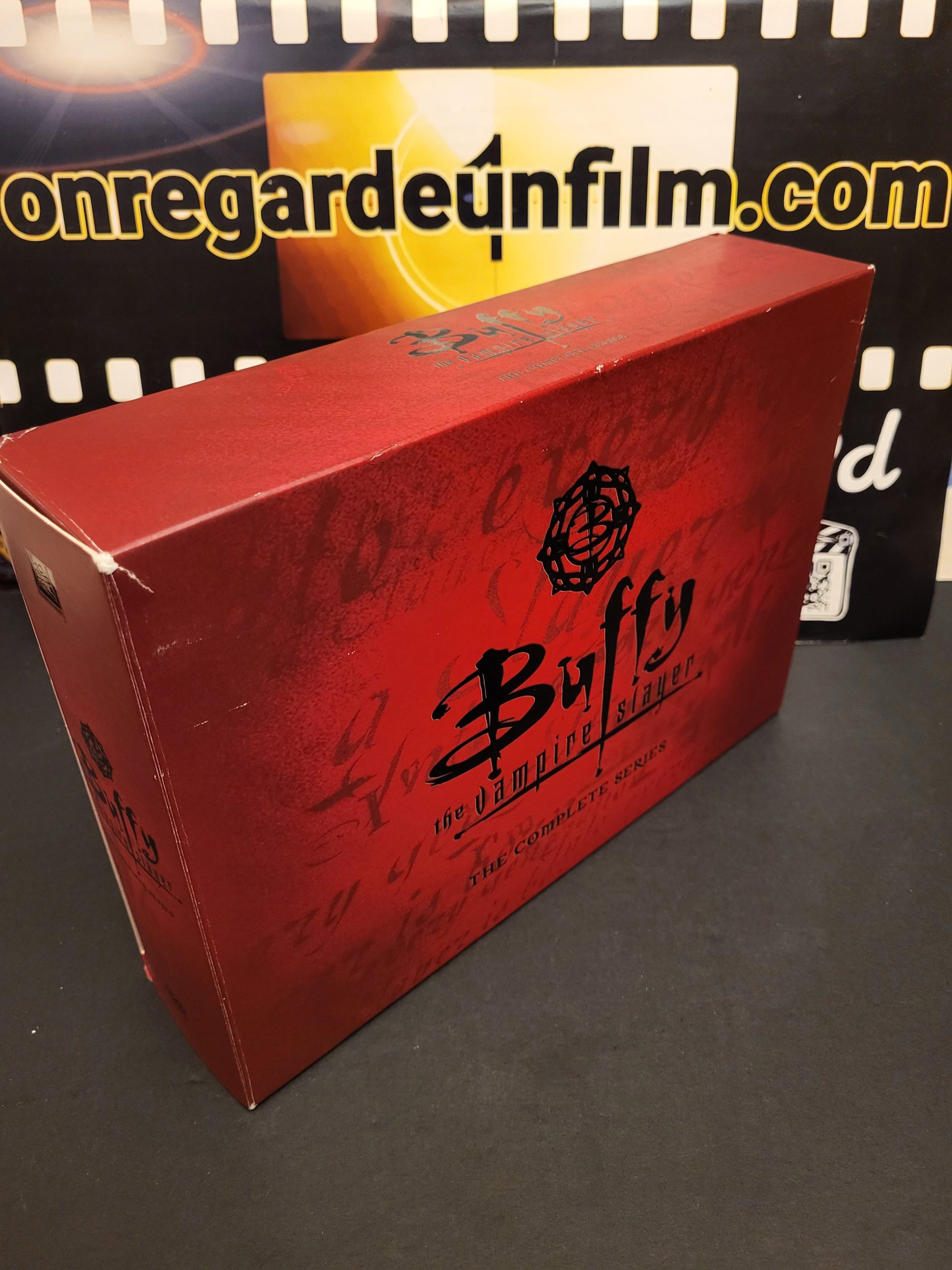 Buffy Contre les Vampires / Buffy the Vampire Slayer (1997-2003)