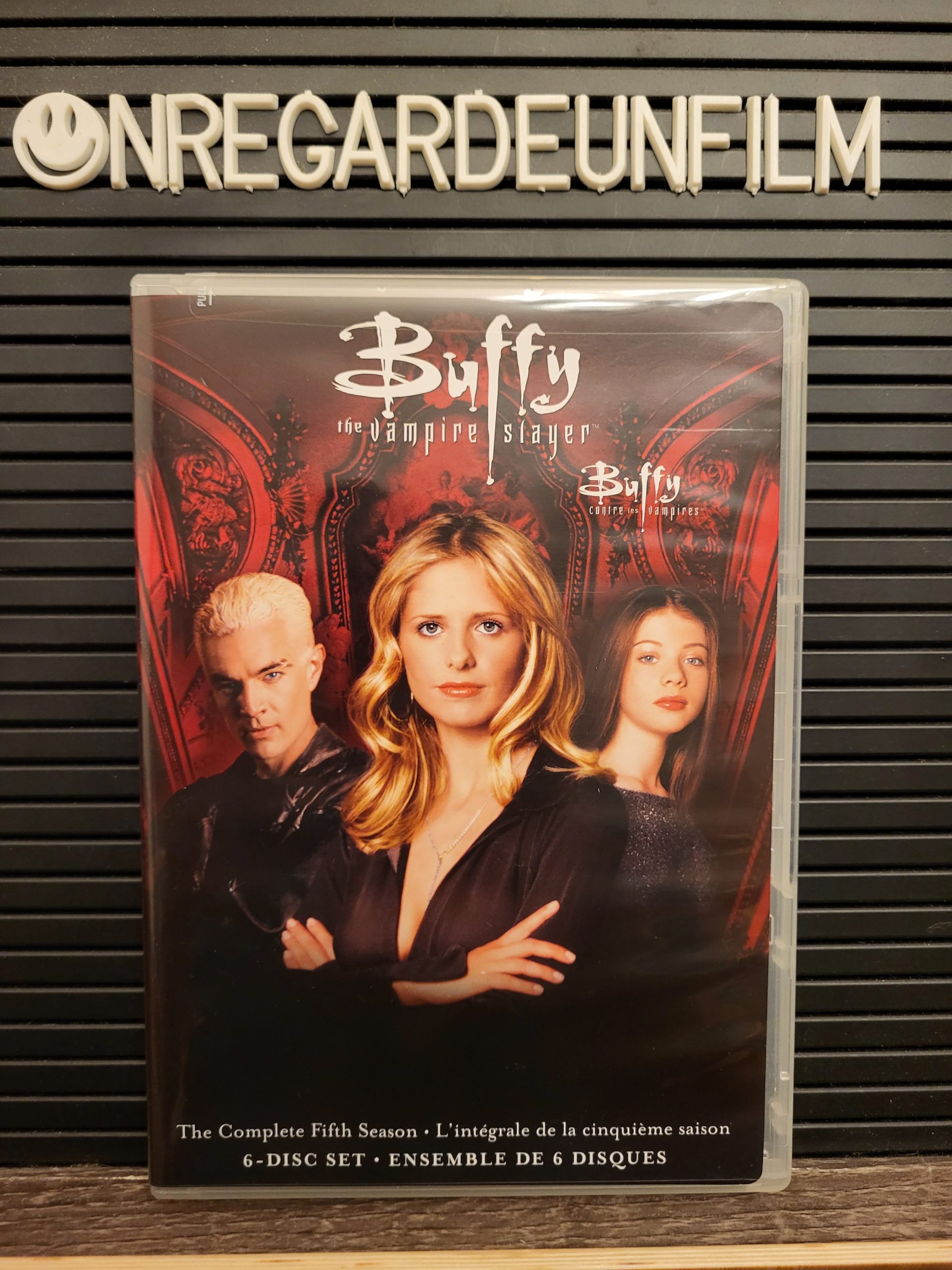 Buffy Contre les Vampires / Buffy the Vampire Slayer (1997-2003) – Image 14