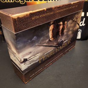 Pearl Harbor Édition Commémorative 60e Anniversaire / Pearl Harbour. 60th Anniversary Commemorative Edition (2001)