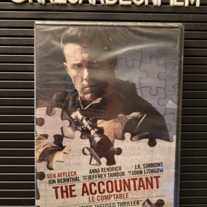 Le Comptable / The Accountant (2016)