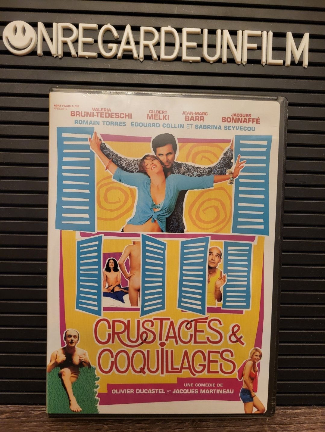Crustacés & Coquillages (Côte d'Azur) (2005)