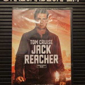 Jack Reacher / Jack Reacher (2012)