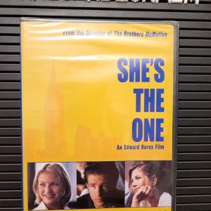 C'est Elle / She's the One (1996)