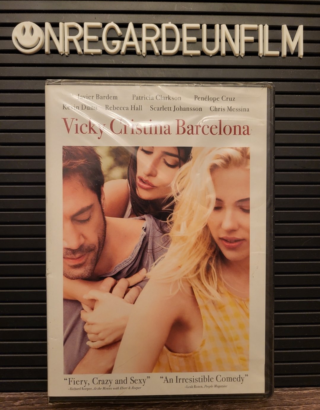 Vicky Cristina Barcelona / Vicky Cristina Barcelona (2008)