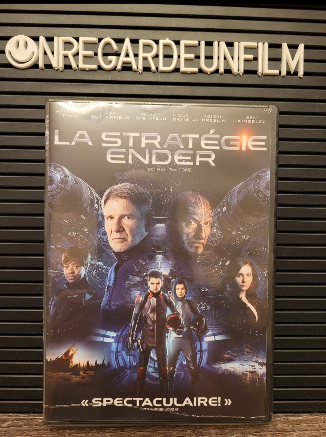 La Stratégie Ender / Ender's Game (2013)