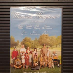 Moonrise Kingdom / Moonrise Kingdom (2012)