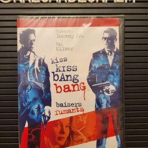 Baisers Fumants / Kiss Kiss Bang Bang (2005)
