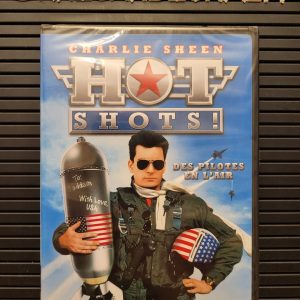 Des Pilotes en l'Air / Hot Shots! (1991)