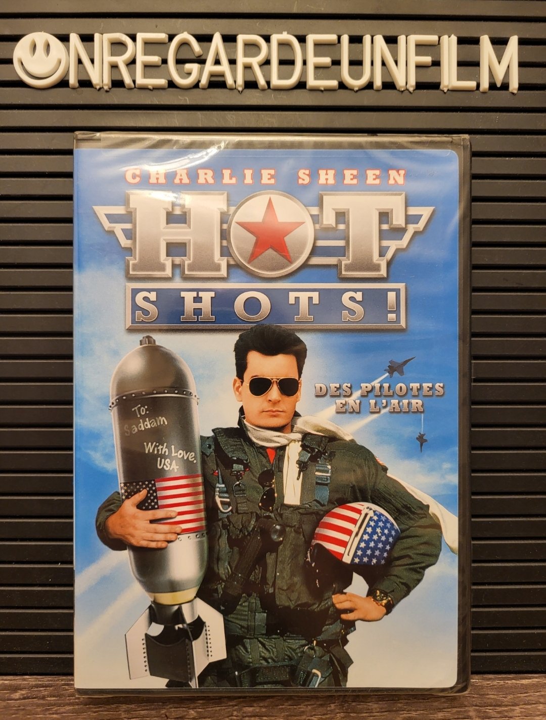 Des Pilotes en l'Air / Hot Shots! (1991)