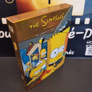 Les Simpson. Dixième Saison / The Simpsons. Season Ten (1989-)
