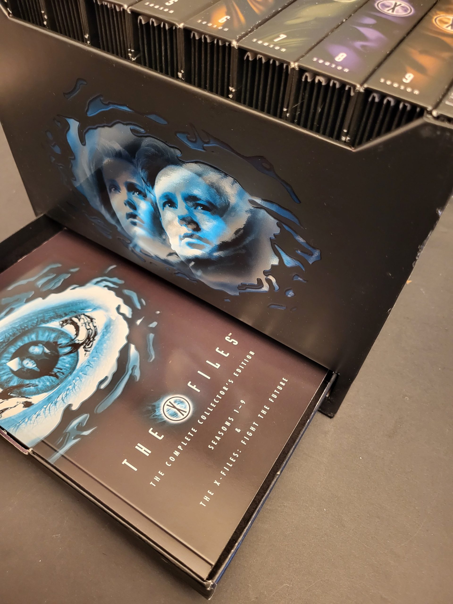 Aux Frontières du Réel / The X Files (1993-2018) – Image 3