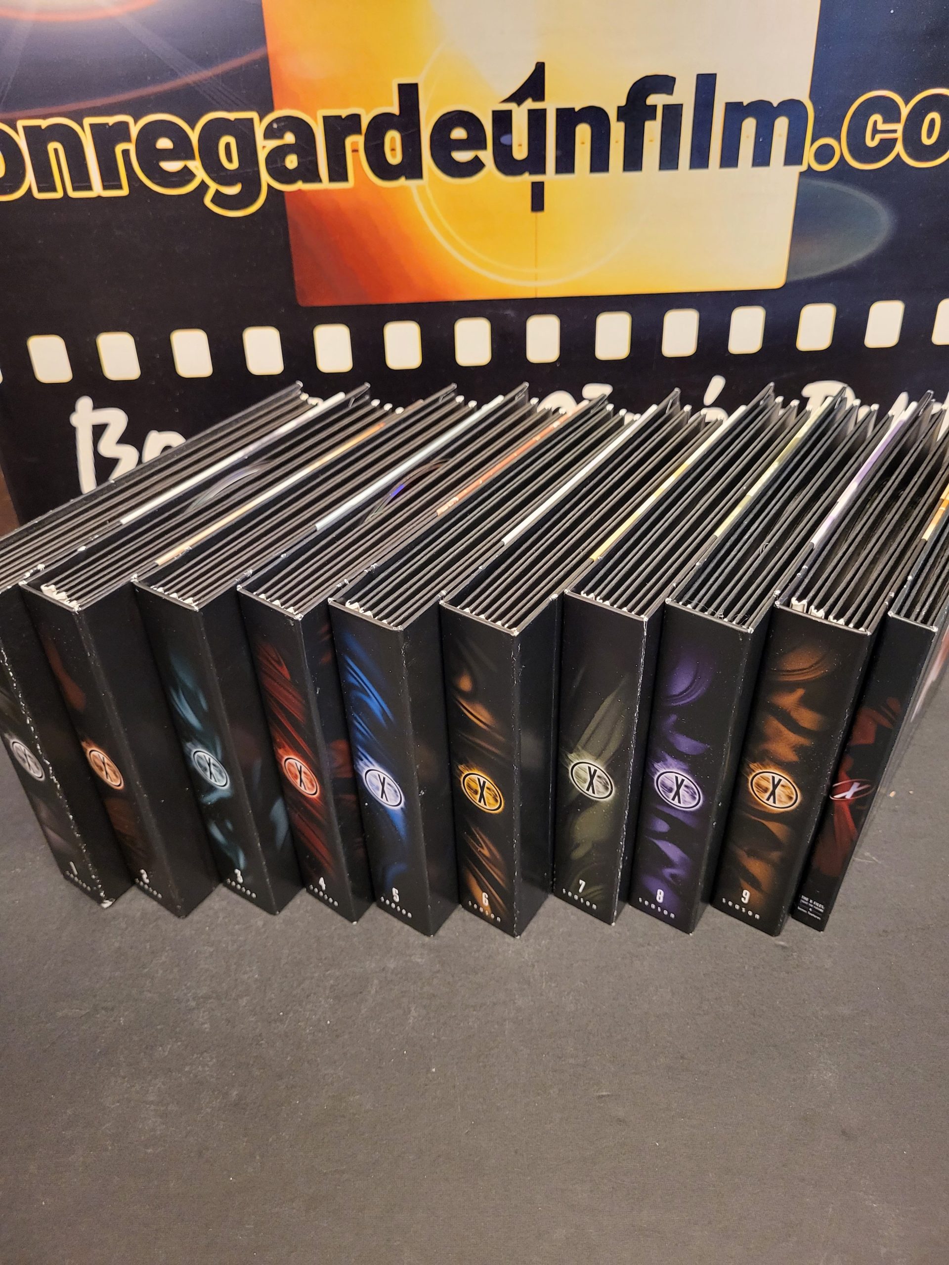 Aux Frontières du Réel / The X Files (1993-2018) – Image 5