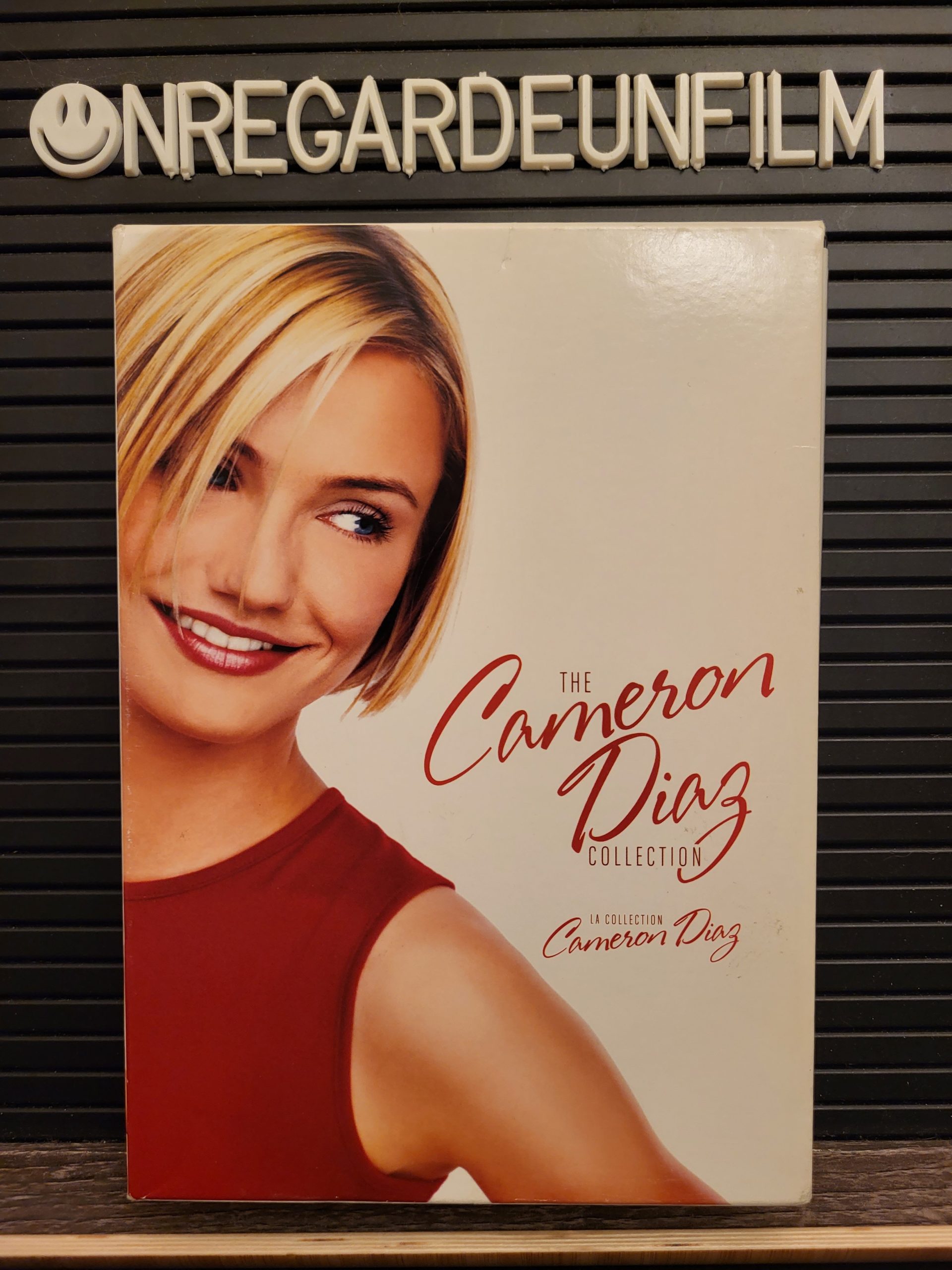 CAMERON DIAZ COLLECTION
Une Vie Moins Ordinaire & Chaussure à son Pied & Marie a un je-ne-sais-Quoi / A Life Less Ordinary (1997) & In Her Shoes (2005) & There's Something About Mary (1998) – Image 2