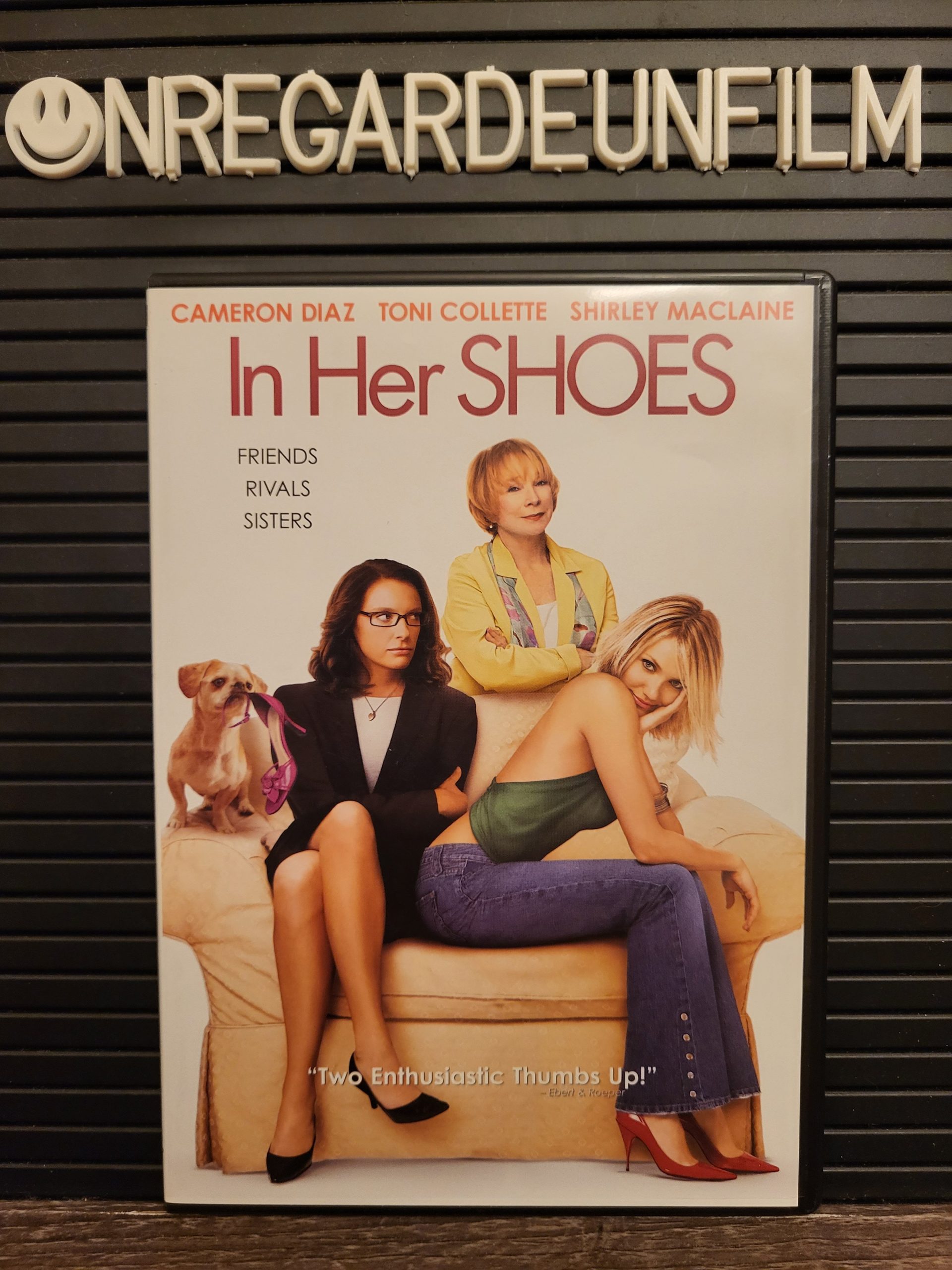 CAMERON DIAZ COLLECTION
Une Vie Moins Ordinaire & Chaussure à son Pied & Marie a un je-ne-sais-Quoi / A Life Less Ordinary (1997) & In Her Shoes (2005) & There's Something About Mary (1998) – Image 7