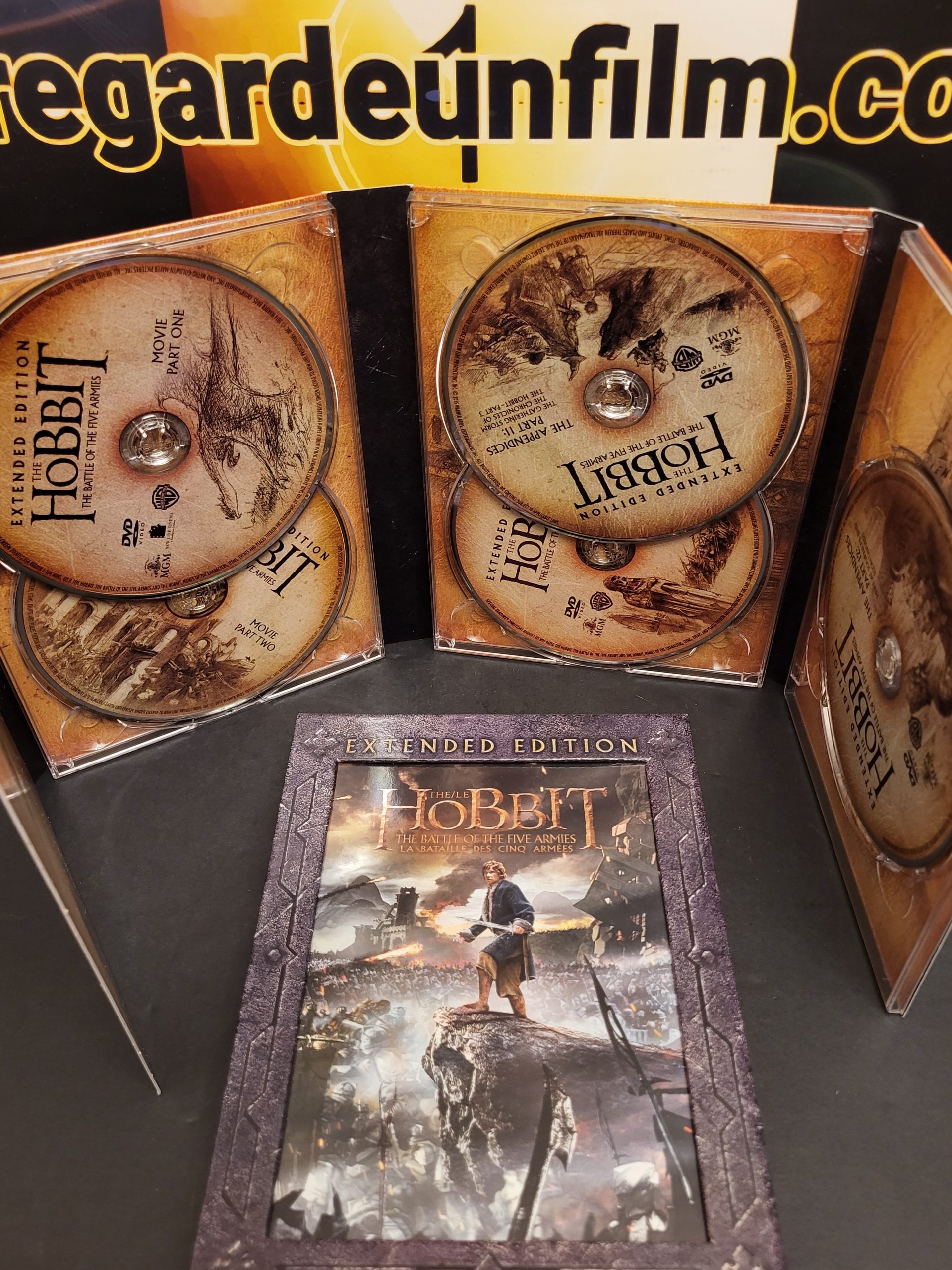 Le Hobbit: La Bataille des Cinq Armées. Édition Prolongée / The Hobbit: The Battle of the Five Armies. Extended Edition (2014) – Image 3