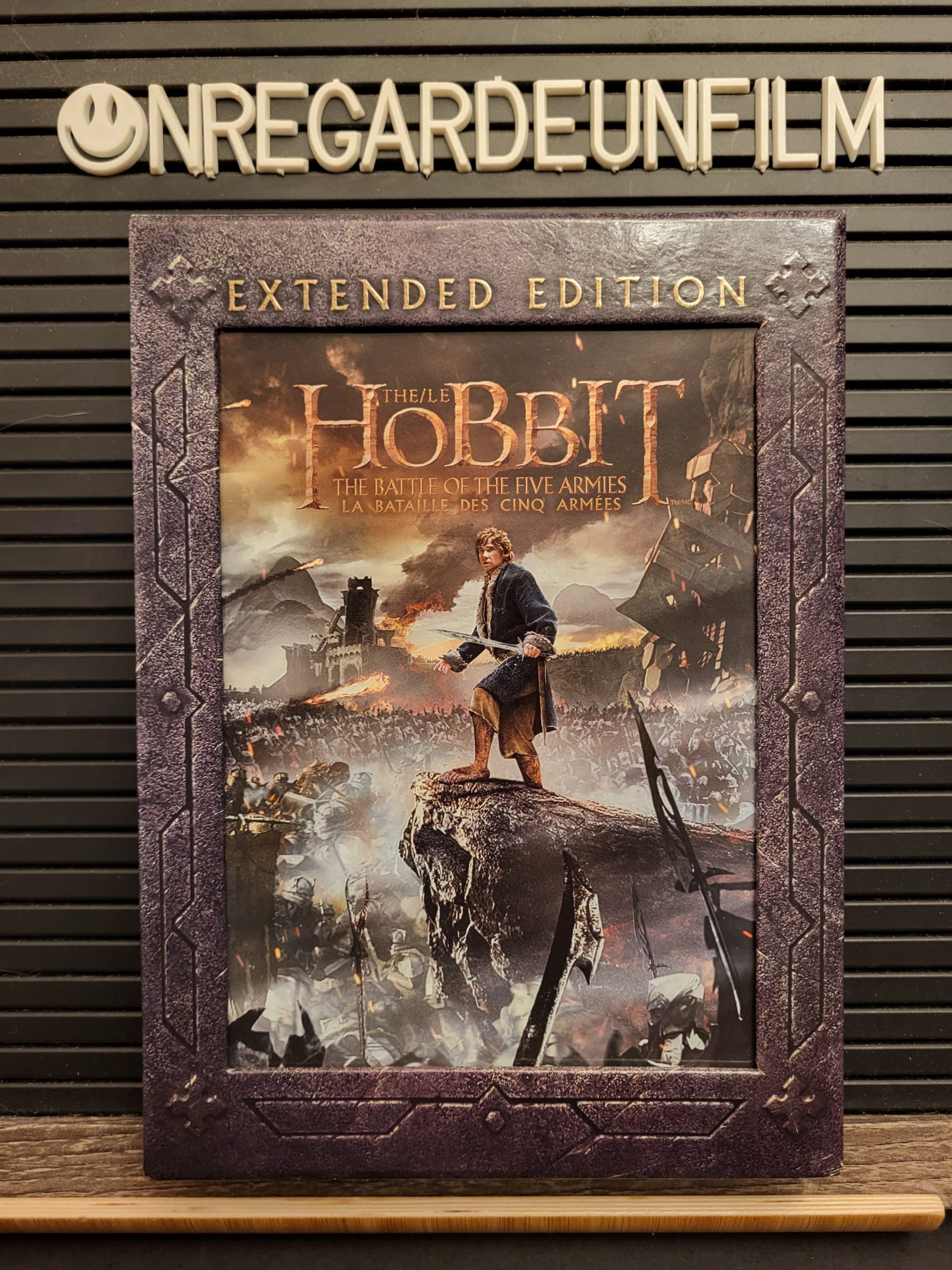 Le Hobbit: La Bataille des Cinq Armées. Édition Prolongée / The Hobbit: The Battle of the Five Armies. Extended Edition (2014) – Image 2