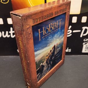 Le Hobbit. Un Voyage Inattendu. Édition Prolongée / The Hobbit. An Unexpected Journey. Extended Edition (2012)