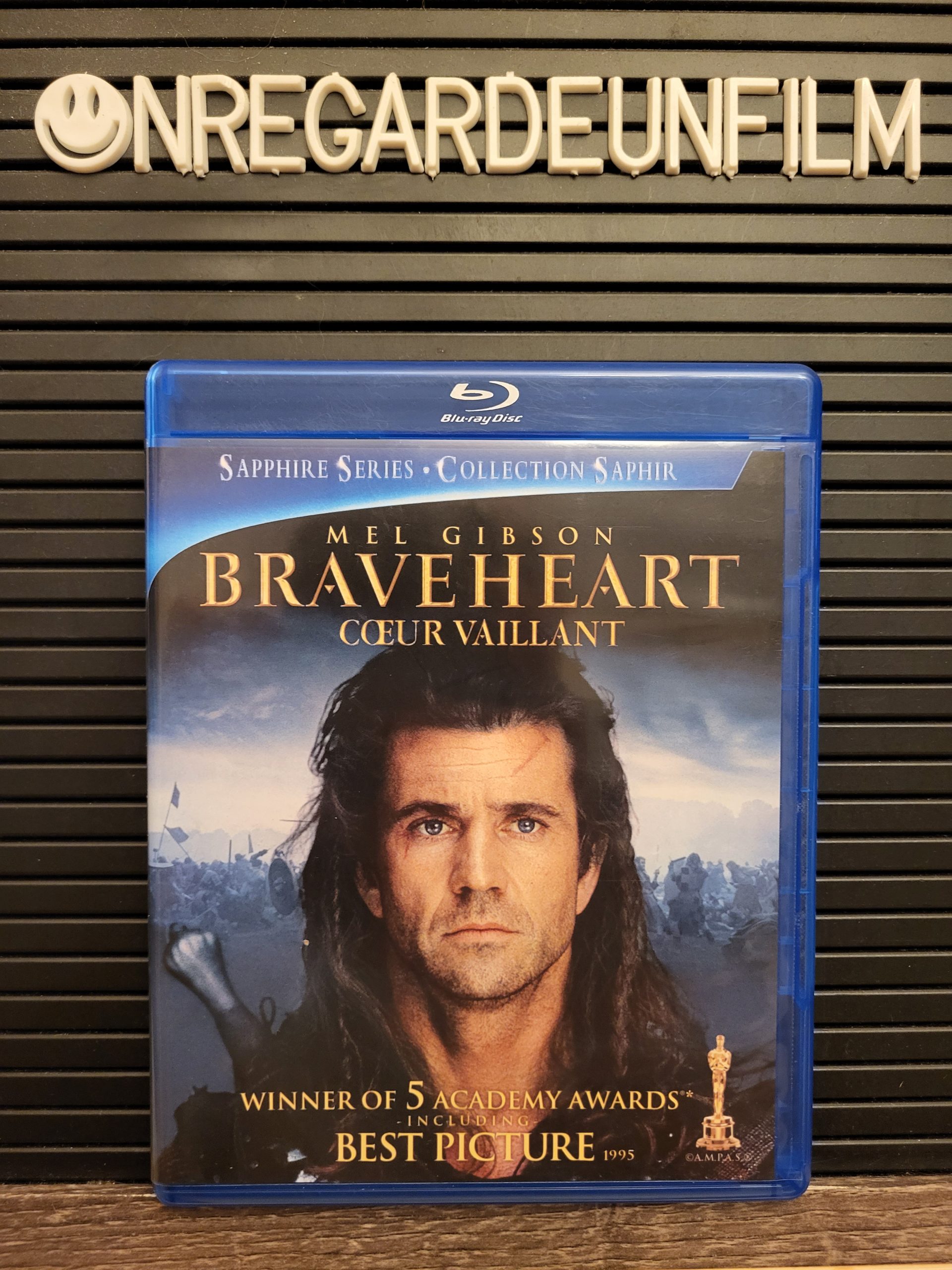 Coeur Vaillant / Braveheart (1995)