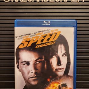 Clanches / Speed (1994)