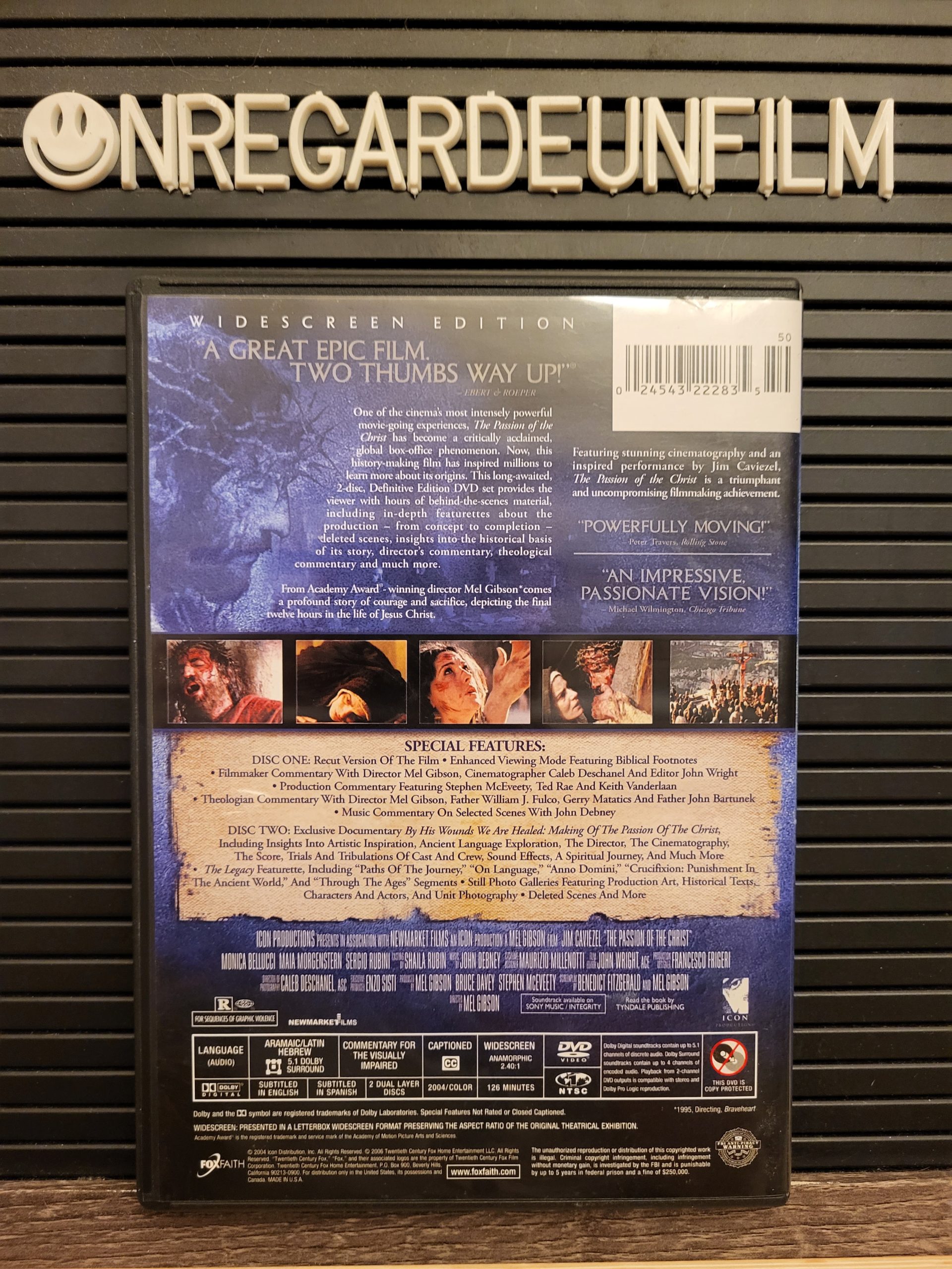 The Passion of the Christ (2004) – Image 2