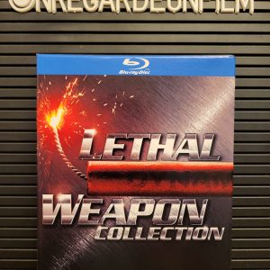L'Arme Fatale 1-2-3-4 / Lethal Weapon 1 (1987) - 2 (1989) - 3 (1992) - 4 (1998)