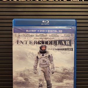 Interstellaire / Interstellar (2014)