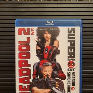 Deadpool 2 / Deadpool 2 (2018)