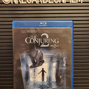La Conjuration 2: Le Cas Enfield / The Conjuring 2 (2016)