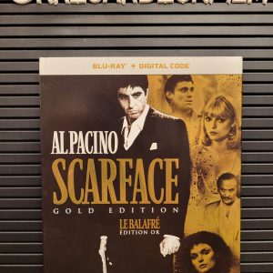 Le Balafré / Scarface (1983)