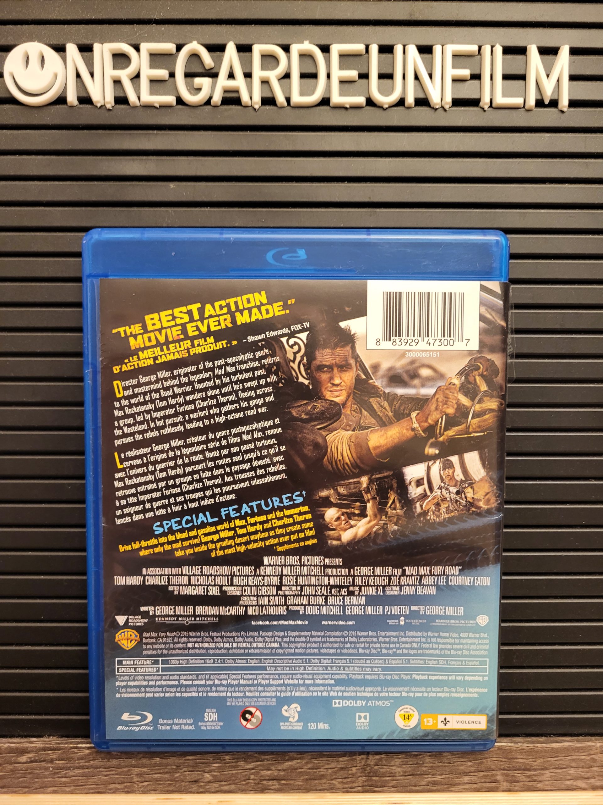 Mad Max: La Route du Chaos / Mad Max: Fury Road (2015) – Image 2