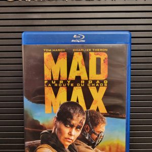 Mad Max: La Route du Chaos / Mad Max: Fury Road (2015)