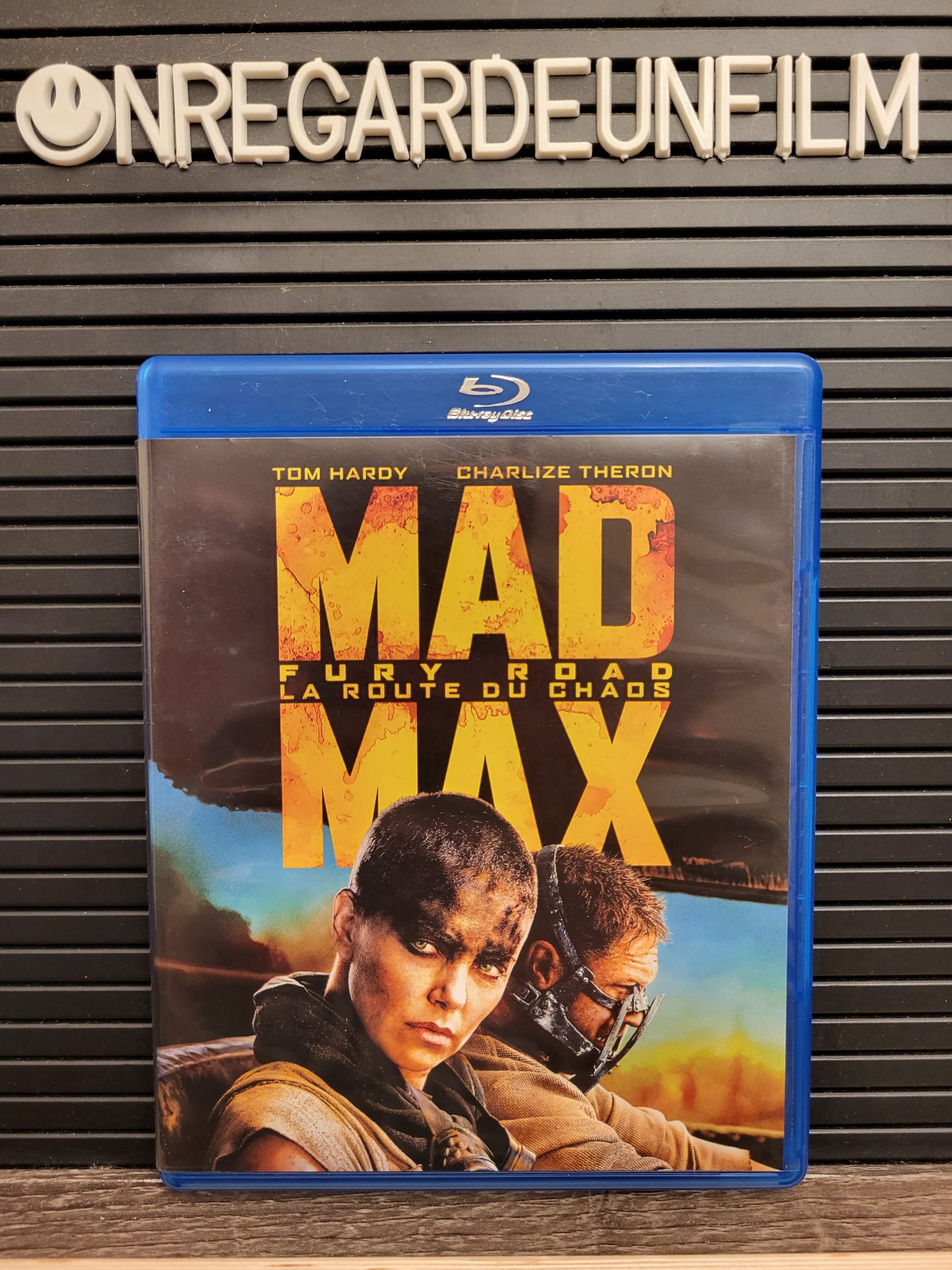 Mad Max: La Route du Chaos / Mad Max: Fury Road (2015)