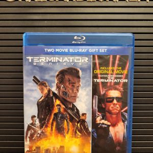 Terminator: Genisys & Le Terminator / Terminator: Genisys (2015) & The Terminator (1984)