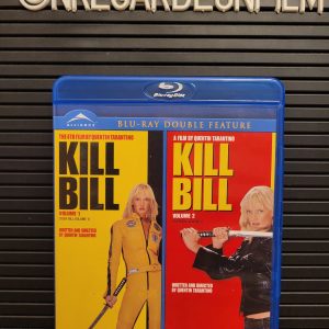 Tuer Bill Vol 1 & Vol 2 / Kill Bill Vol 1 (2003) & Vol 2 (2004)