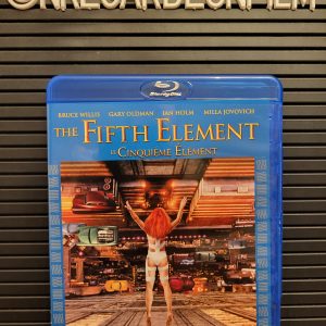 Le Cinquième Élément / The Fifth Element (1997)